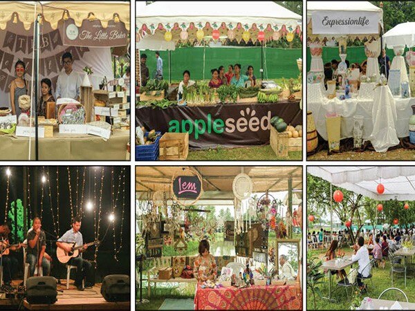 Nagaland's Dimapur hosts third Makers Market Nagaland's Dimapur hosts third Makers Market