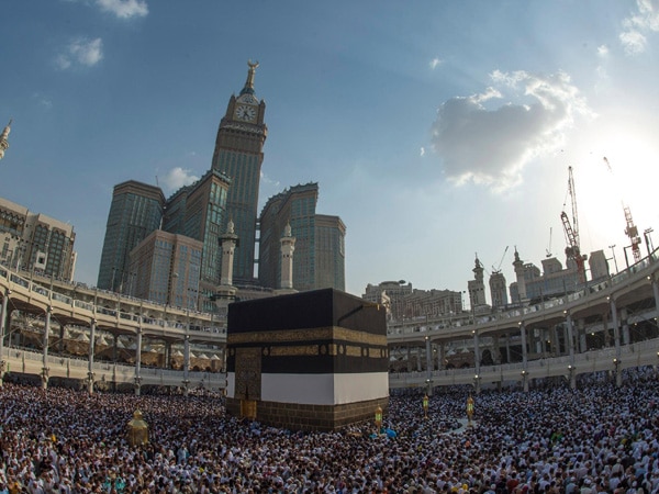 Saudi Arabia expecting two million pilgrims for Hajj Saudi Arabia expecting two million pilgrims for Hajj