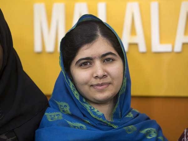 Malala Yousafzai condemns murder attempt on Pak Interior Minister Malala Yousafzai condemns murder attempt on Pak Interior Minister
