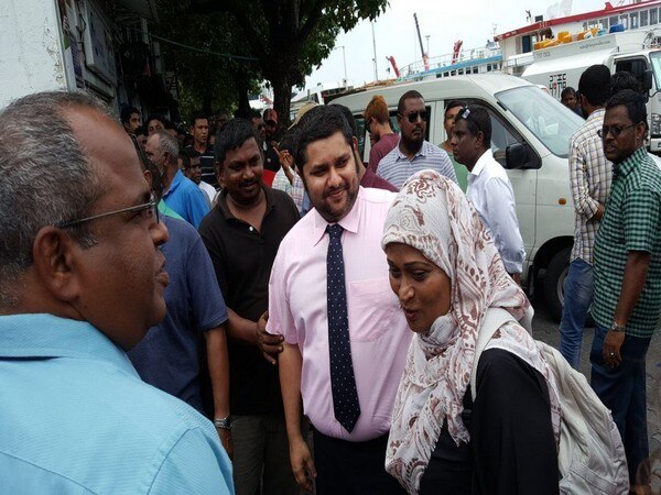 Political crisis in Maldives continues, demand for President's resignation grows Political crisis in Maldives continues, demand for President's resignation grows