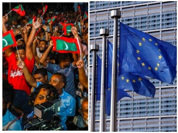 EU Parliament asks India, China and EU nations to restore democracy in Maldives EU Parliament asks India, China and EU nations to restore democracy in Maldives