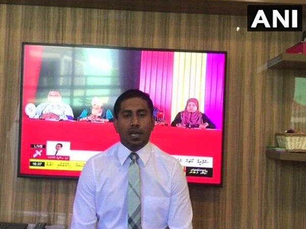 Maldives crisis: Oppn submits no-confidence motion against Attorney General Maldives crisis: Oppn submits no-confidence motion against Attorney General