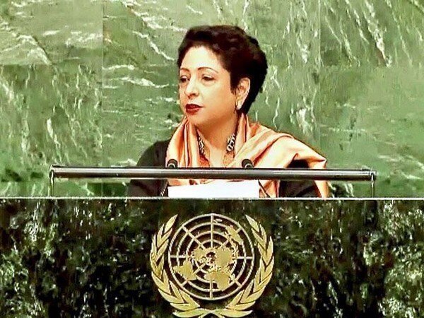 India to reply on Pakistan envoy Lodhi's goof up at UN India to reply on Pakistan envoy Lodhi's goof up at UN