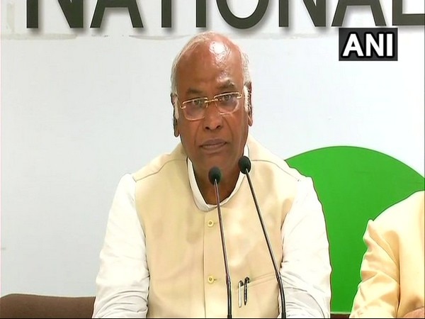 All opposition parties to move Vote of No-Confidence Motion in session tomorrow: Kharge All opposition parties to move Vote of No-Confidence Motion in session tomorrow: Kharge