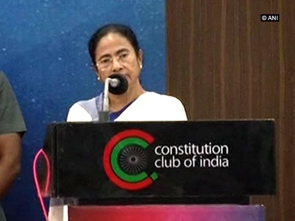 NRC draft: Mamata tears into BJP, alleges vendetta politics ahead of 2019 elections  NRC draft: Mamata tears into BJP, alleges vendetta politics ahead of 2019 elections