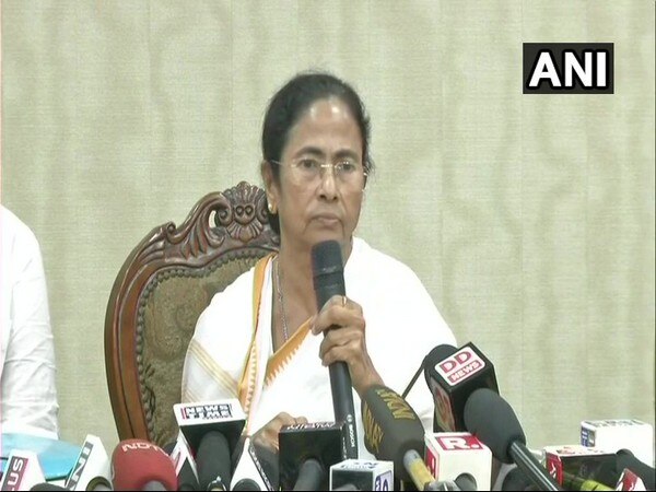 People left out of NRC draft are being harassed: Mamata People left out of NRC draft are being harassed: Mamata