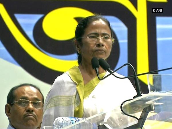 Mamata calls BJP a militant organization Mamata calls BJP a militant organization