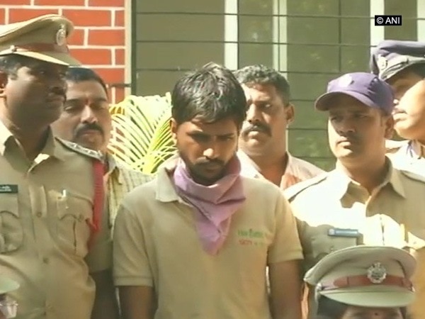 Hyderabad Police arrest man who set woman on fire Hyderabad Police arrest man who set woman on fire
