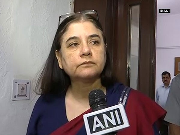 Maneka Gandhi calls for special cells on women's issues Maneka Gandhi calls for special cells on women's issues