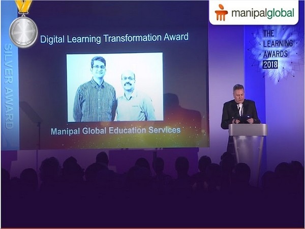 Manipal Global wins Silver Award at LPI Learning Awards 2018  Manipal Global wins Silver Award at LPI Learning Awards 2018