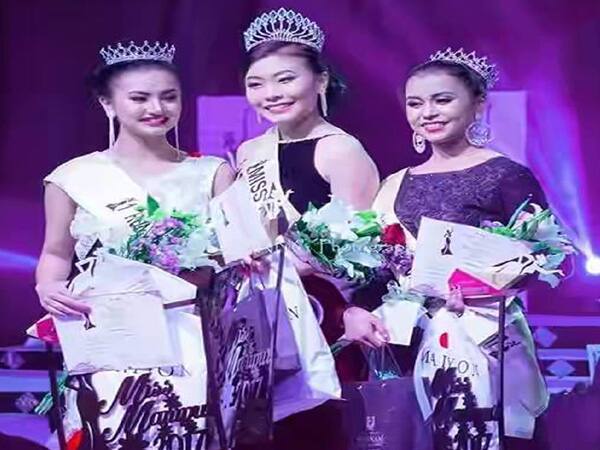 Would like to work for old people, says Miss Manipur 2017 Would like to work for old people, says Miss Manipur 2017