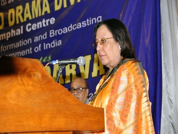 Manipur needs to showcase its cultural wealth to outside world: Guv. Heptulla Manipur needs to showcase its cultural wealth to outside world: Guv. Heptulla