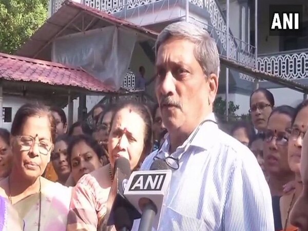 Man arrested for spreading fake news on Parrikar's health condition Man arrested for spreading fake news on Parrikar's health condition