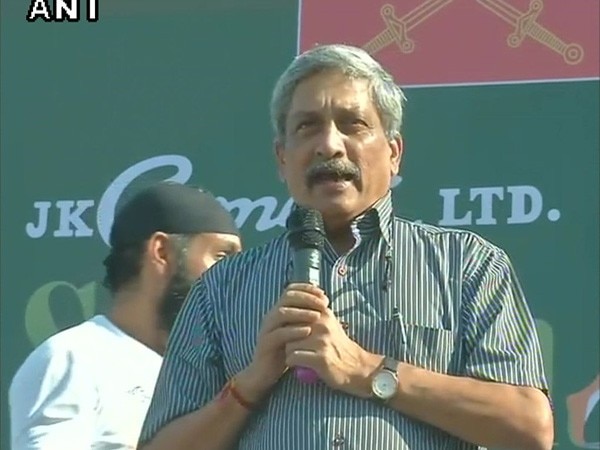 CM Parrikar wishes people on 50th Goa Liberation Day CM Parrikar wishes people on 50th Goa Liberation Day