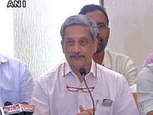Shiv Sena slams Parrikar over his alleged remark on returing to Defence Ministry