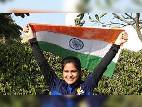 Shooting World Cup: Manu Bhaker ends her run with two golds Shooting World Cup: Manu Bhaker ends her run with two golds