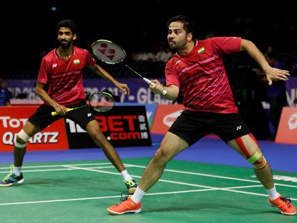 Oz Open: Manu Attri-Sumeeth Reddy bow out in semis Oz Open: Manu Attri-Sumeeth Reddy bow out in semis