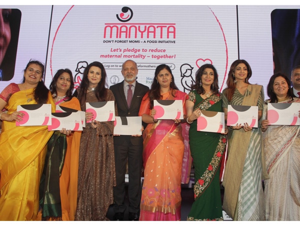 FOGSI launches 'Manyata' - a nationwide movement for quality maternal care in India FOGSI launches 'Manyata' - a nationwide movement for quality maternal care in India