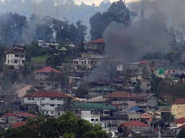 Phillippines declares Marawi City free from militants Phillippines declares Marawi City free from militants