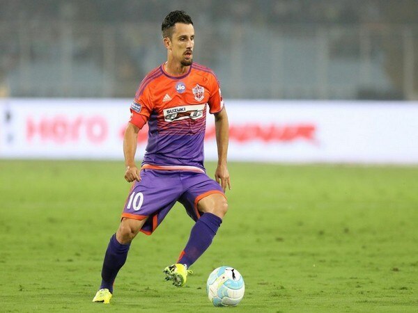 ISL 2018-19: FC Pune City retain Brazil's Marcelinho ISL 2018-19: FC Pune City retain Brazil's Marcelinho