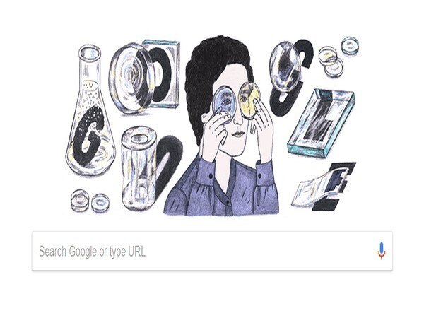 Google doodle pays homage to Marga Faulstich Google doodle pays homage to Marga Faulstich