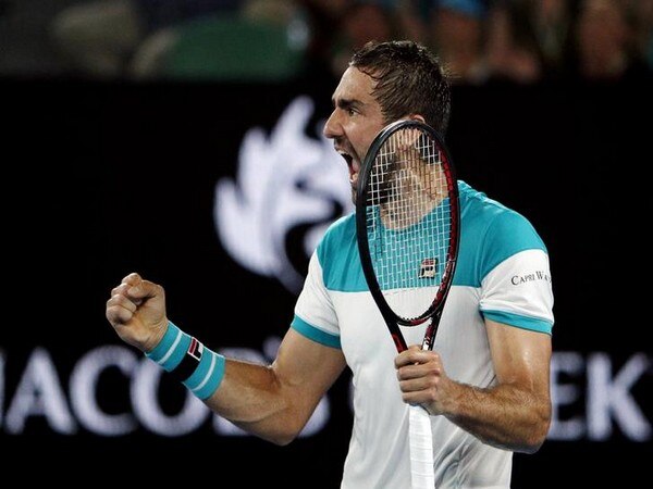 Cilic slips to fifth, Nadal stays top in ATP rankings Cilic slips to fifth, Nadal stays top in ATP rankings