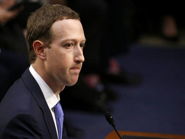 My data was exposed in Cambridge Analytica leak: Zuckerberg My data was exposed in Cambridge Analytica leak: Zuckerberg