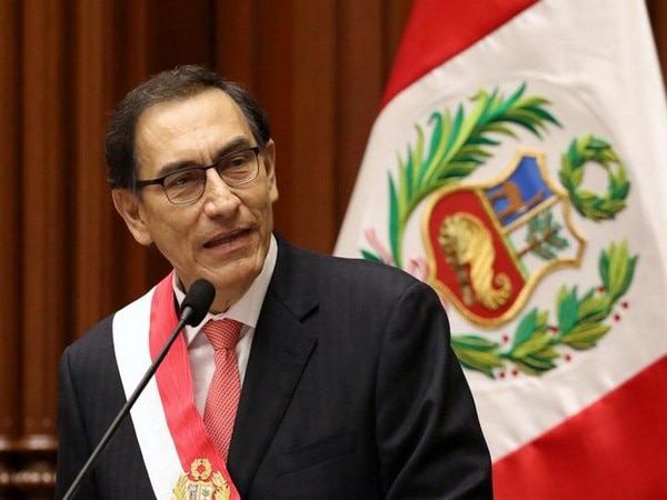 Martin Vizcarra sworn in as Peru's new president, vows to fight graft Martin Vizcarra sworn in as Peru's new president, vows to fight graft