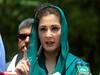 PML-N picks 2 candidates to replace Maryam