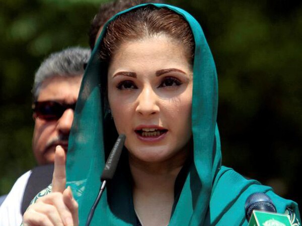 Maryam Nawaz kicks off mother's election campaign Maryam Nawaz kicks off mother's election campaign