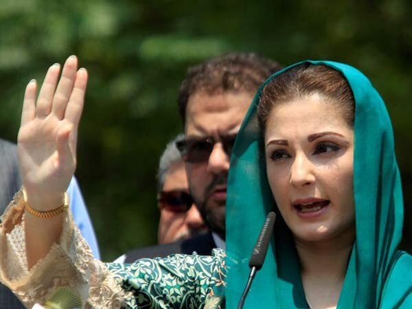 NAB adjourns hearing on Maryam, Safdar's indictment till October 19 NAB adjourns hearing on Maryam, Safdar's indictment till October 19