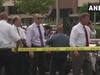 5 killed in Maryland newspaper office shooting
