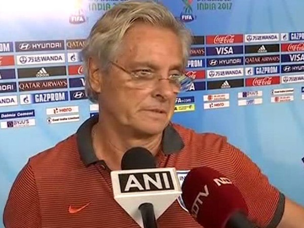 Difference was 'too big' between India, Ghana: De Matos Difference was 'too big' between India, Ghana: De Matos