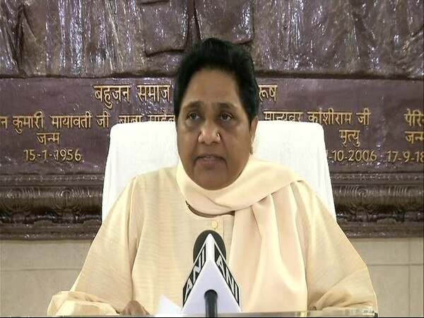 Ambedkar's new name a publicity stunt: Mayawati Ambedkar's new name a publicity stunt: Mayawati