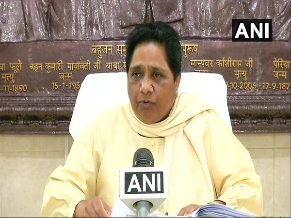 Bharat Bandh's success has left BJP scared of Dalits: Mayawati Bharat Bandh's success has left BJP scared of Dalits: Mayawati