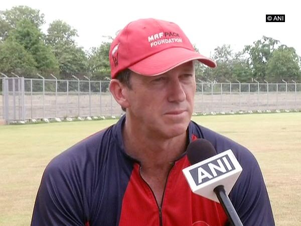 Lord's Test will be a tough challenge for India: McGrath Lord's Test will be a tough challenge for India: McGrath