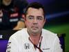 Boullier departs from McLaren