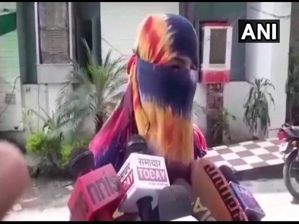 Woman accuses BJP worker of rape in Meerut Woman accuses BJP worker of rape in Meerut