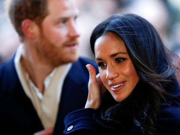 Meghan Markle's caring gesture at first royal outing Meghan Markle's caring gesture at first royal outing