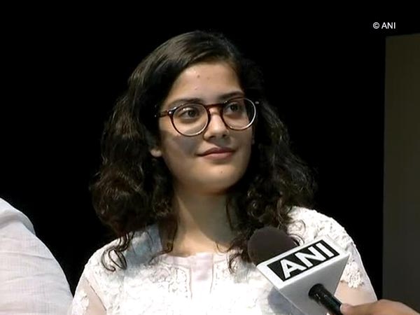 Just hard work and consistency, reveals CBSE Topper Just hard work and consistency, reveals CBSE Topper