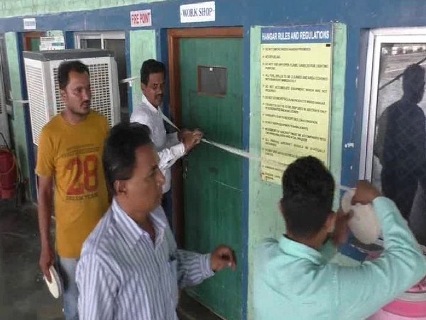 Gujarat: Airfield sealed over non-payment of taxes