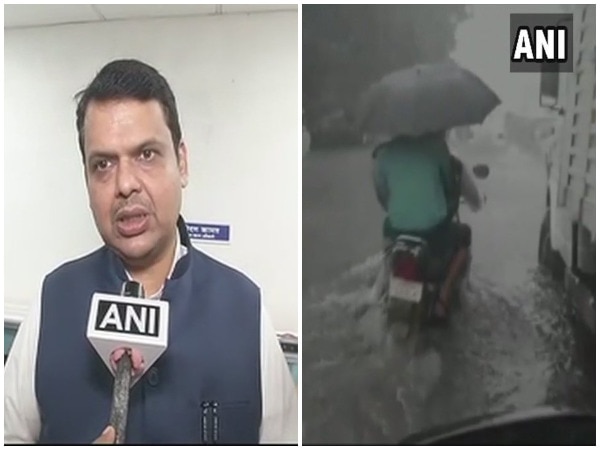 Mumbai Met Department warns of more rainfall, Govt. orders offices to let employees leave early Mumbai Met Department warns of more rainfall, Govt. orders offices to let employees leave early