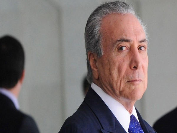 Brazilian President hospitalised amidst corruption trial Brazilian President hospitalised amidst corruption trial