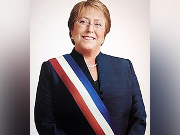 Michelle Bachelet to be next UN human rights chief Michelle Bachelet to be next UN human rights chief