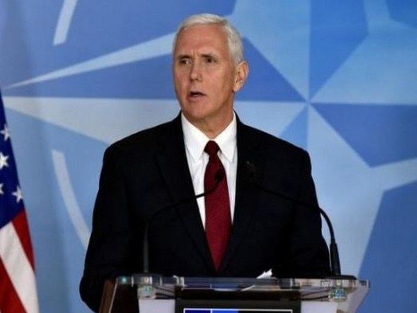 Pence to visit Middle East on Trump's behalf Pence to visit Middle East on Trump's behalf
