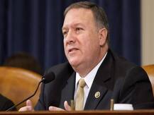 Pompeo discusses Iran nuclear deal in Saudi