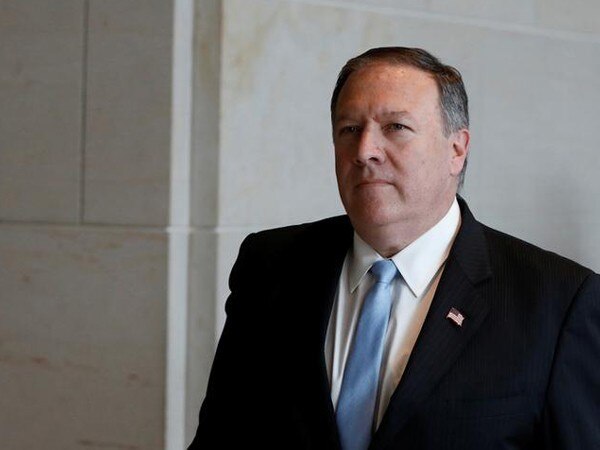 Pompeo condemns 'barbaric' Kabul twin suicide blasts Pompeo condemns 'barbaric' Kabul twin suicide blasts