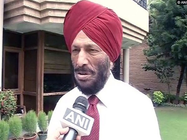 Milkha Singh backs Hima Das for 2020 Tokyo Olympic gold Milkha Singh backs Hima Das for 2020 Tokyo Olympic gold