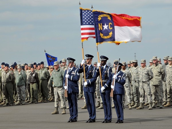 Blast at U.S military base in North Carolina: 15 soldiers injured Blast at U.S military base in North Carolina: 15 soldiers injured