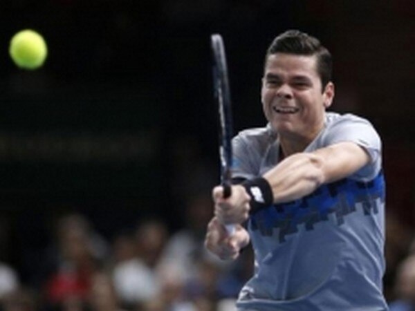 Raonic withdraws from US Open with wrist injury Raonic withdraws from US Open with wrist injury